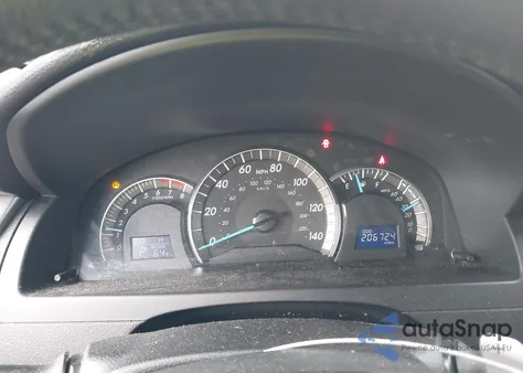 2012 Toyota Camry Se из США, поврежденный, VIN 4T1BF1FK9CU139526